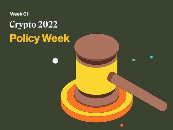 Policy Week by CoinDesk (CoinDesk)