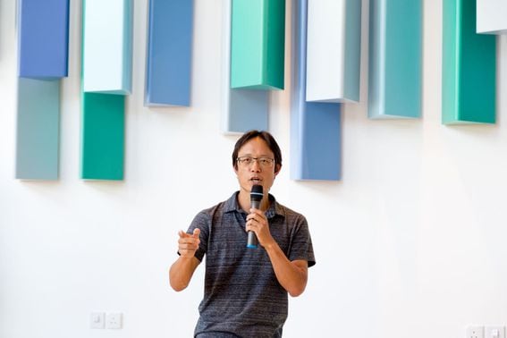 Animoca Brands co-founder and Chairman Yat Siu (Getty Images)