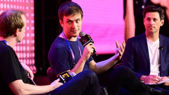 Brendan Farmer, Co-Founder of Polygon (Shutterstock/CoinDesk)