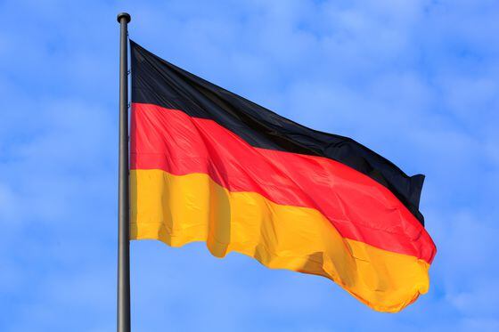 German flag (Getty Images)
