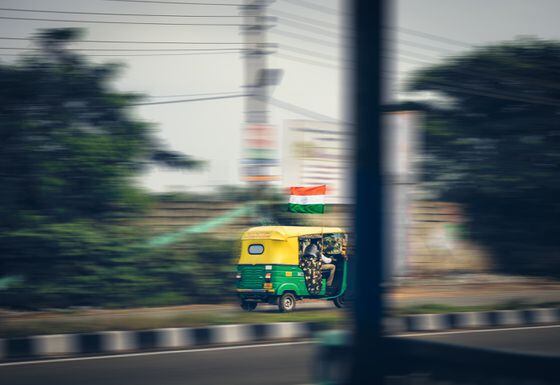 Bangalore, Karnataka, India (Abdullah Ahmad/Unsplash)
