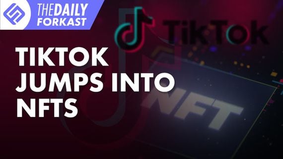 Petition Calls for Korea Crypto Tax Pause, TikTok Jumps Into NFTs