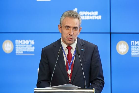 Sergey Gorkov