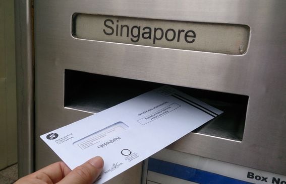 singapore tax