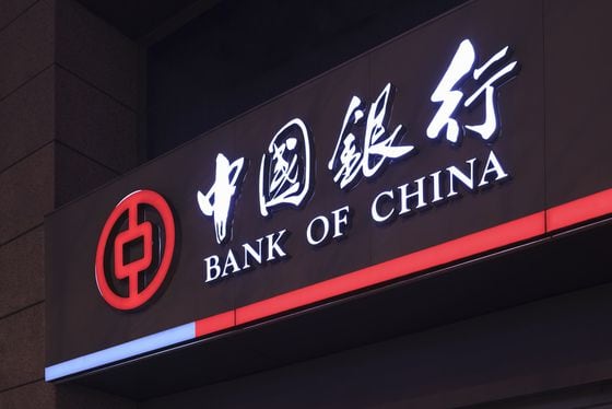 bank China