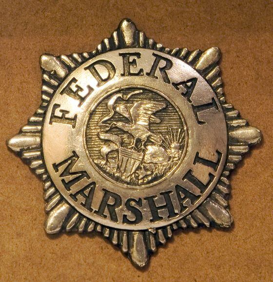 USMS, US Marshals