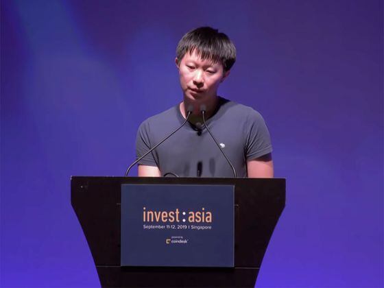 Three Arrows Capital co-founder Su Zhu (CoinDesk archives)