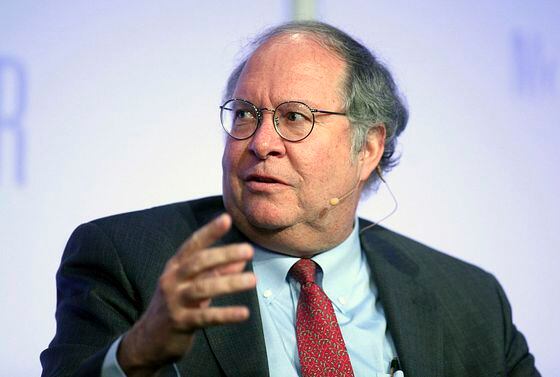 Bill Miller, chairman and chief investment officer of Legg Mason Inc., speaks at the Morningstar Investment Conference in Chicago, Illinois, U.S., on Friday, June 25, 2010. Miller said the U.S. stock market, which has dropped 12 percent from its April high on concerns Europe's debt crisis may spread, will rise after the region's banks complete stress tests. Photographer: Tim Boyle/Bloomberg via Getty Images