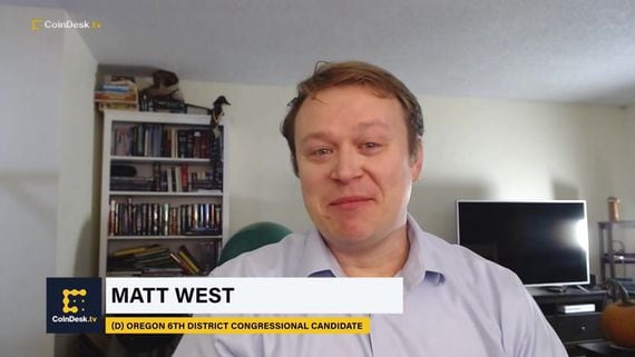 DeFi on the Ballot: Yearn Developer Matt West on Running for Congress