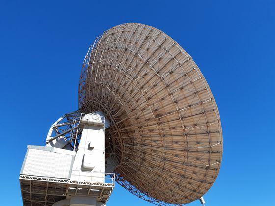 Parabolic_antenna,_OTC_Satellite_Earth_Station_Carnarvon,_July_2020_03
