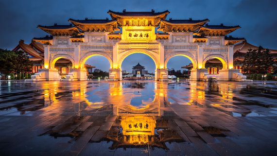 Could Taiwan Become Asia’s Next Crypto Capital?