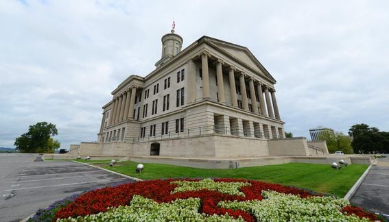 tennessee capitol