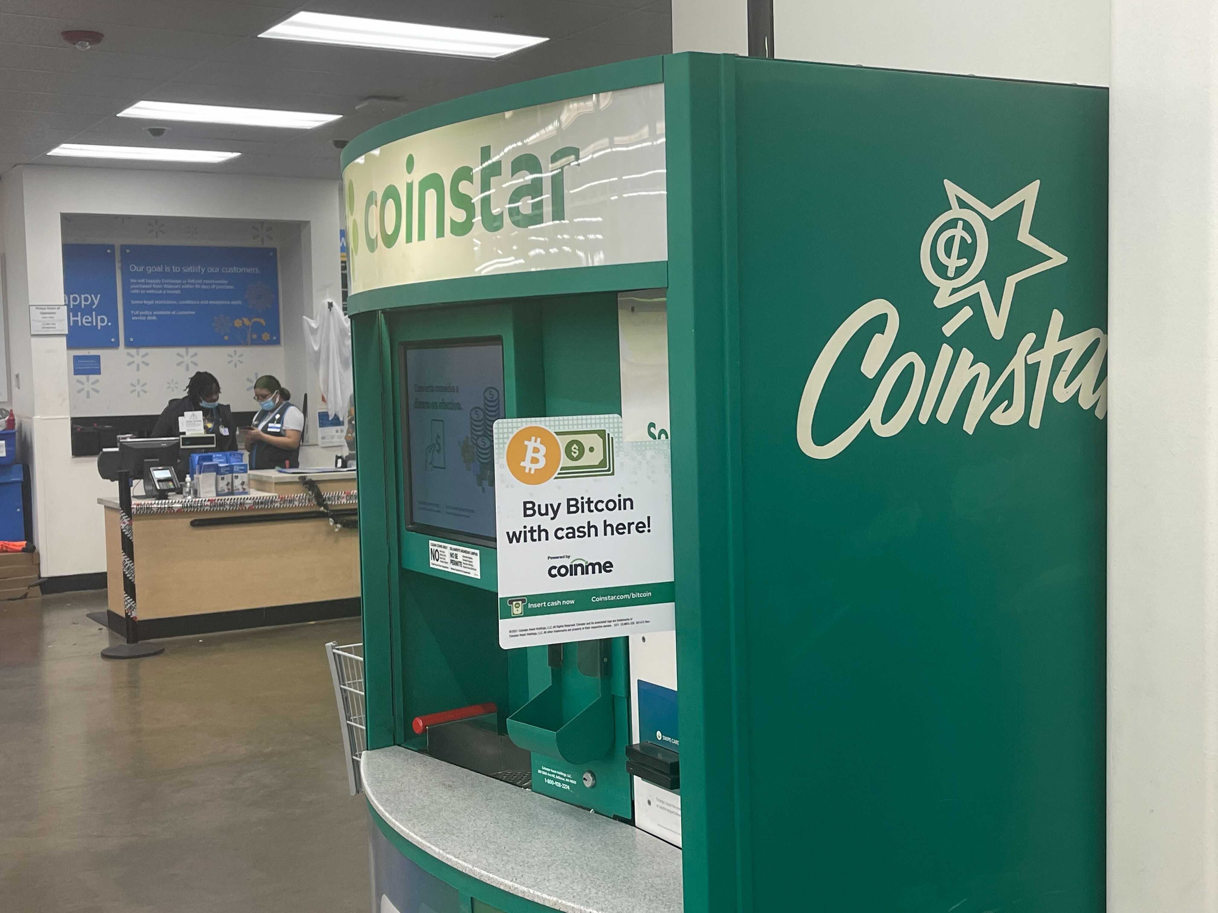 Does Walmart Have A Coinstar In 2022? [Full Guide!]