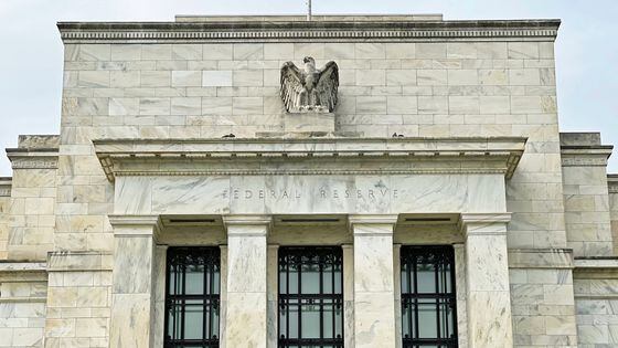 U.S. Federal Reserve building in Washington, D.C. (Jesse Hamilton/CoinDesk)