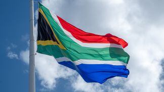 South Africa Flag (Den Harrson/Unsplash)