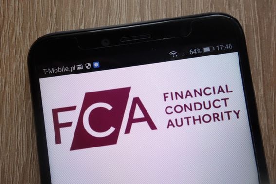 The FCA has approved one more crypto company to be active in the U.K. (Piotr Swat/Shutterstock)