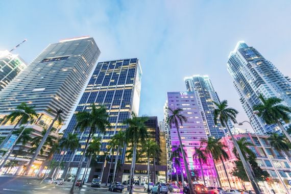Miami (Shutterstock)