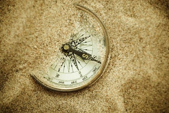 compass-sand