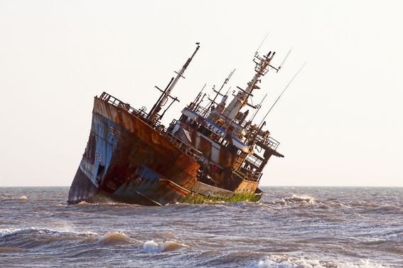 ship-wreck