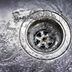 Circling the drain downwards spiral (Shutterstock)
