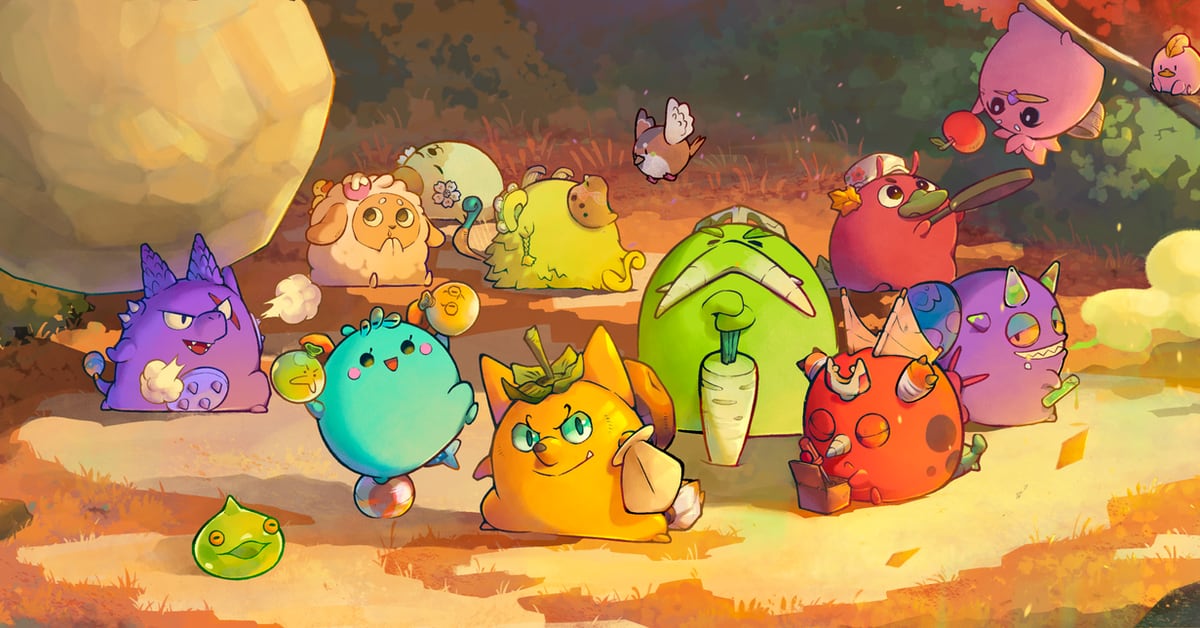 Axie Infinity: Origin Season 0 Hits the Scene! Here's What That Means