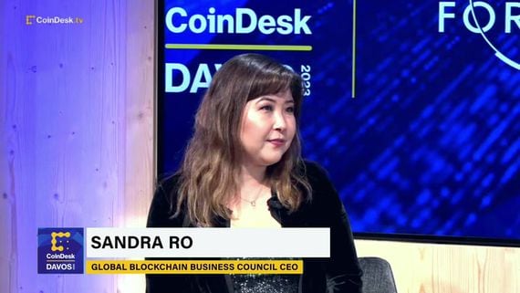 Global Blockchain Business Council CEO: Crypto Company Blow-Ups Not Fatal for Industry Overall