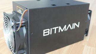 Bitmain AntMiner S3 (Bitmain)