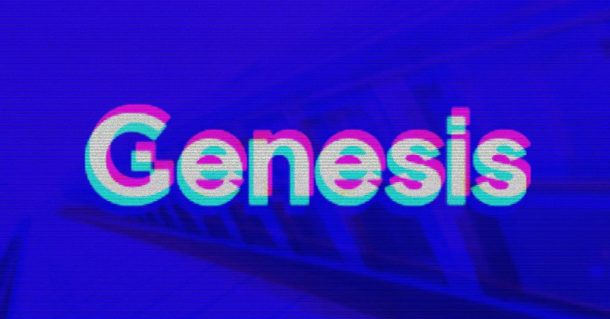 Bankrupt Lender Genesis and Parent DCG Reach Initial Agreement With Main Creditors: Source