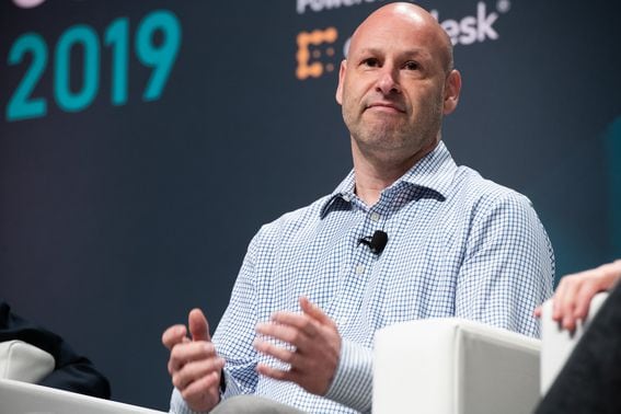 Joseph Lubin, ConsenSys founder, at CoinDesk's Consensus 2019