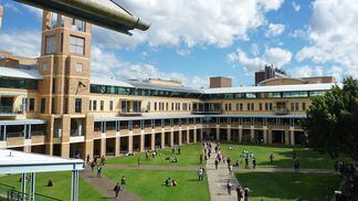 CDCROP: University Campus of UNSW in Sydney, Australia (Getty Images)