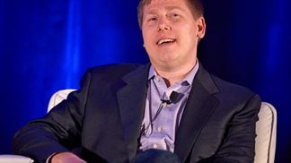 CDCROP: Barry Silbert. CEO & Founder Digital Currency Group (DCG)
