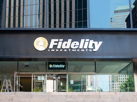 CDCROP: Fidelity Investments building (Getty Images)