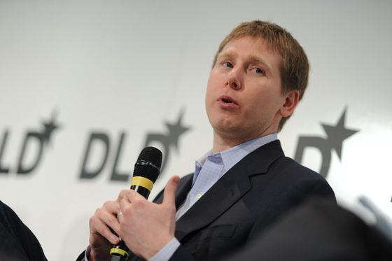 DCG Founder, CEO Barry Silbert (CoinDesk archives)
