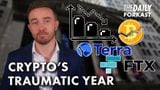 Crypto’s Traumatic Year