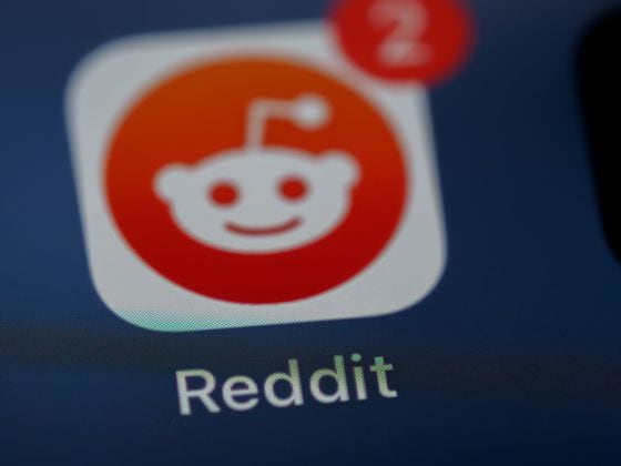 Reddit's community tokens surged after being listed on Kraken. (Brett Jordan/Unsplash)