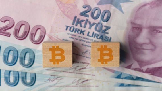 Turkish Lira More Volatile Than Bitcoin