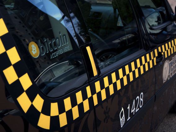 bitcoin-taxi