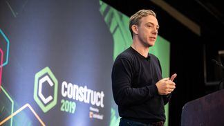 Dfinity founder Dominic Williams speaks at Consensus 2019.