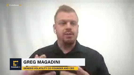 Genesis Volatility CEO on Crypto Markets Tumbling as Twitter CFO Rules Out Crypto Investment