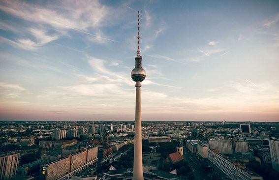 It looks as if Ethereum may reach Berlin in April.