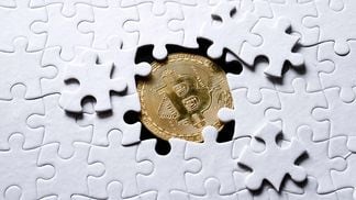 bitcoin, puzzle, price