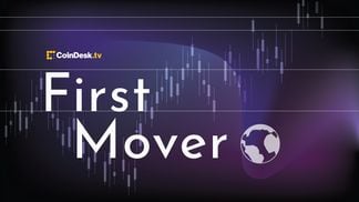 First Mover on CoinDesk TV