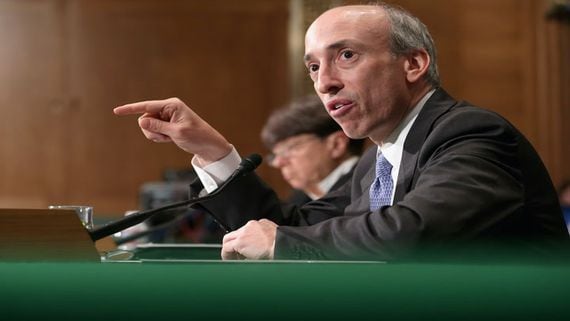 Why is Gary Gensler's Confirmation Taking So Long?