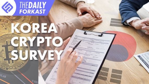 Korea Crypto Survey, China Hunts CBDC Talent