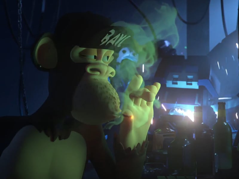 Animoca Brands-Backed Game ‘Wreck League’ Puts Bored Apes Into the Storyline