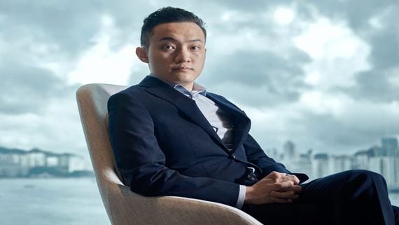 Justin Sun on About Capital's Acquisition of Huobi Global; Bitcoin Clings to $19K Ahead of Inflation Data