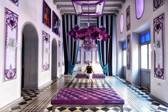Billionaire Brock Pierce purchased what he claims to be the oldest monastery in the Americas for $5 million to convert into a boutique hotel.