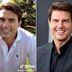Miles Fisher's Deepfake of Tom Cruise (Tiktok/@DeepTomCruise; Jamie McCarthy/Getty Images)