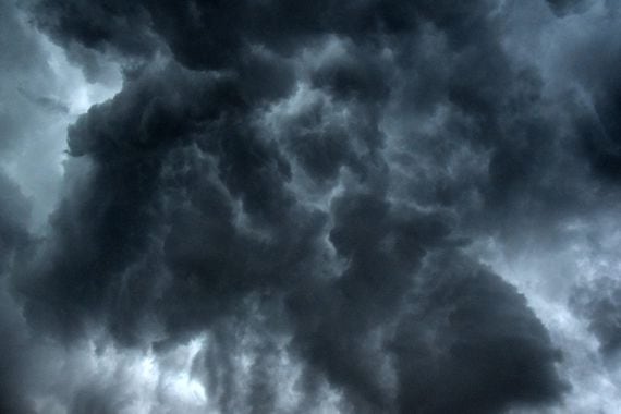 Dark clouds (Michał Mancewicz/Unsplash)