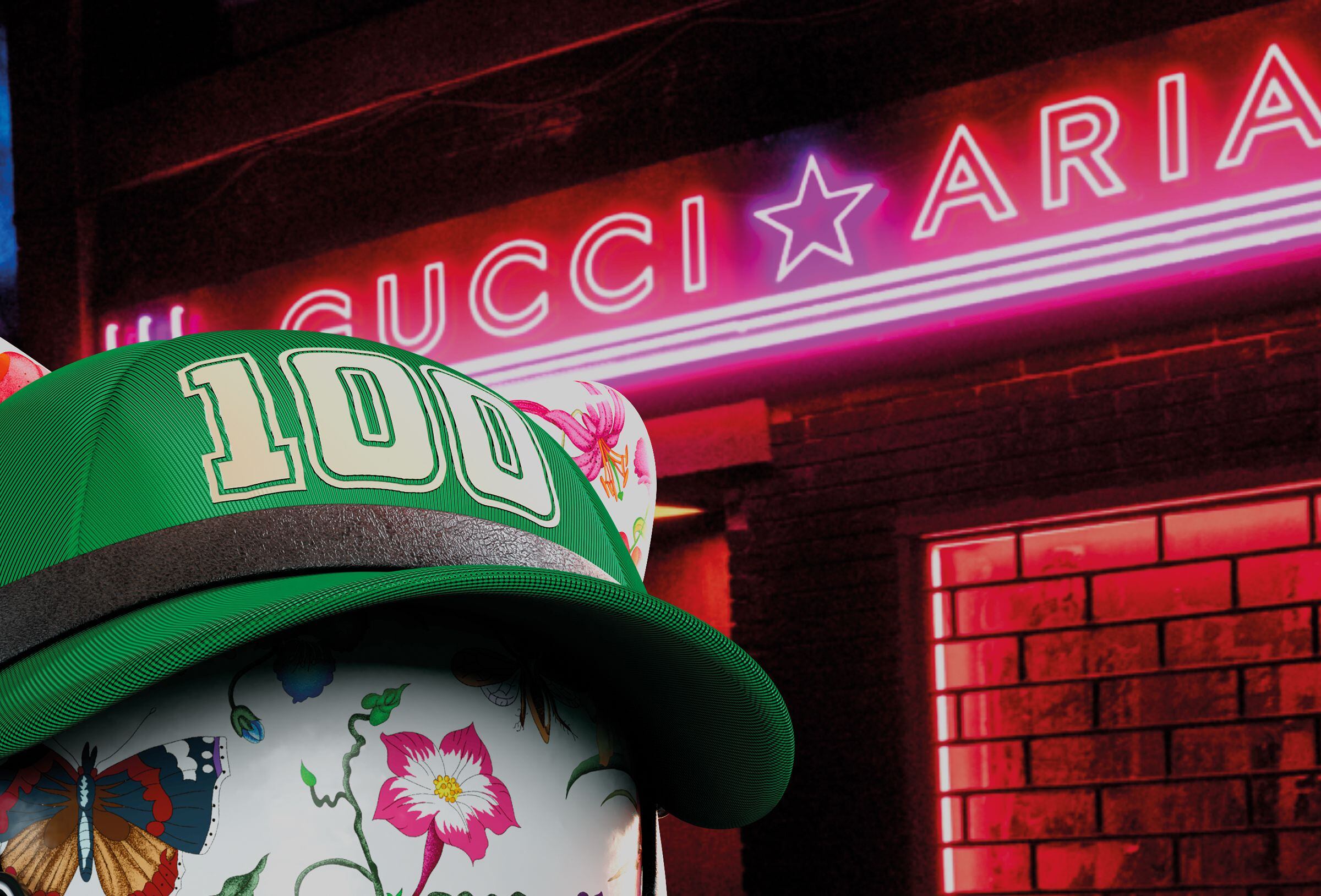 Gucci Taps Toy Brand Superplastic to Drop 10 'SuperGucci' NFTs in February